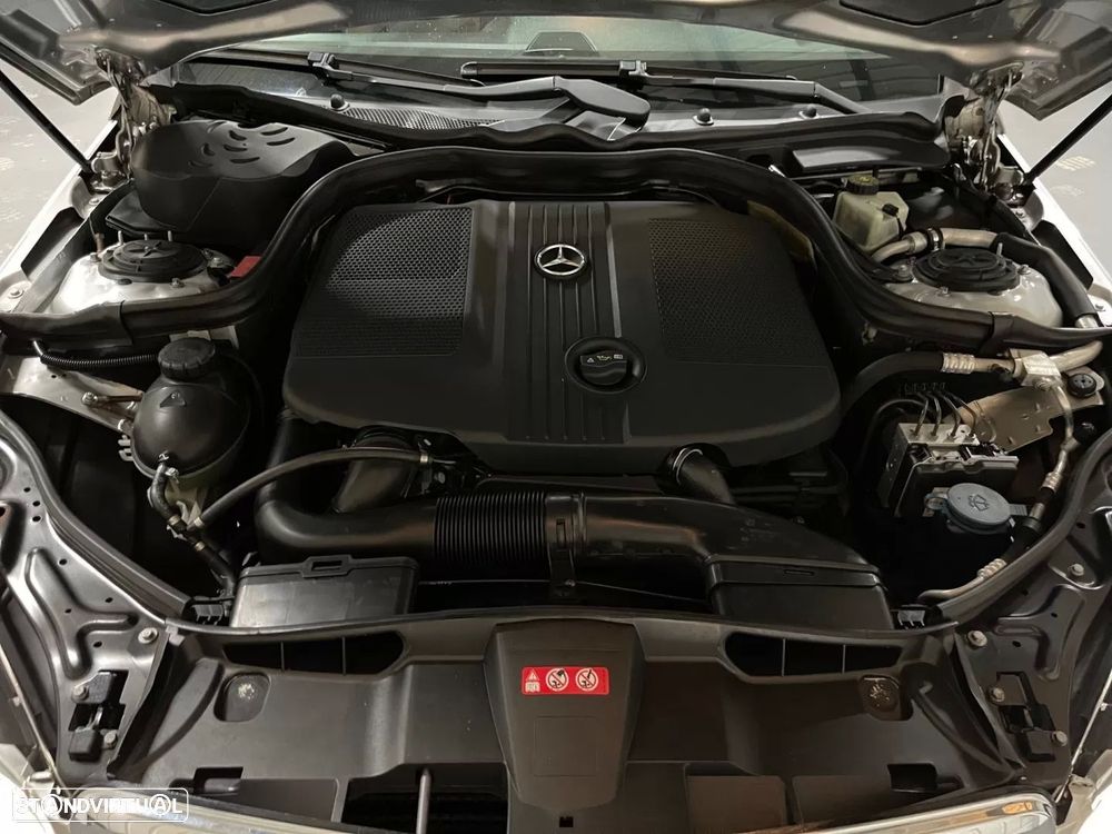 Mercedes-Benz E 250 CDi Avantgarde BlueEfficiency Auto. - 21