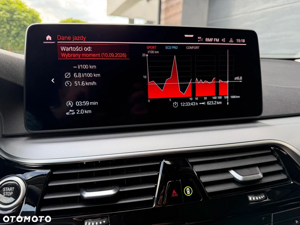 BMW Seria 5 520d mHEV - 18