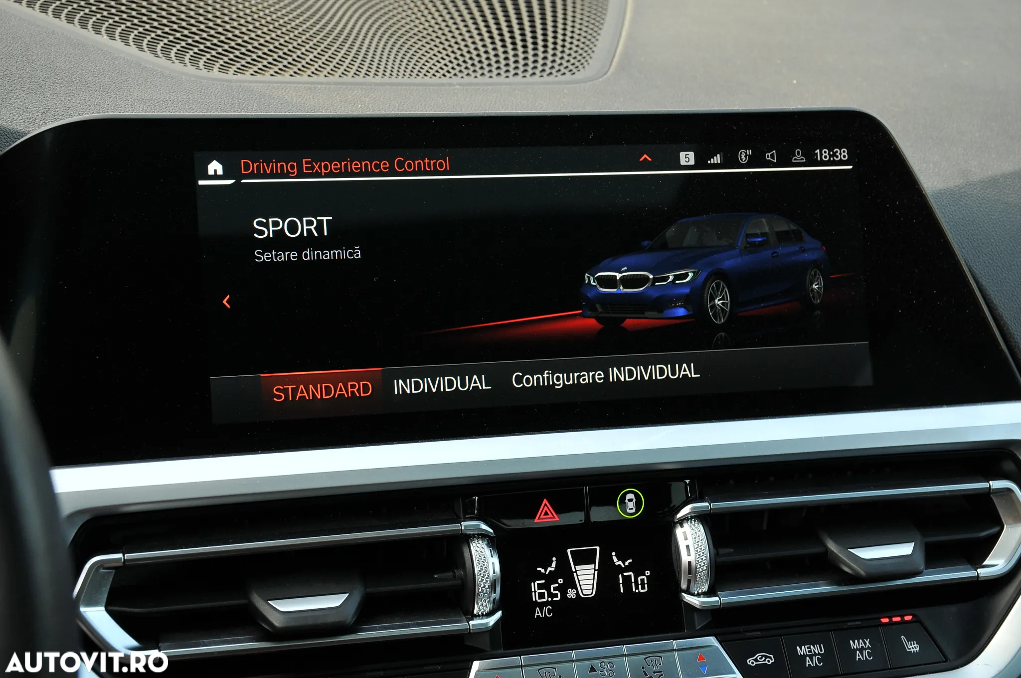 BMW Seria 3 320d xDrive AT - 22