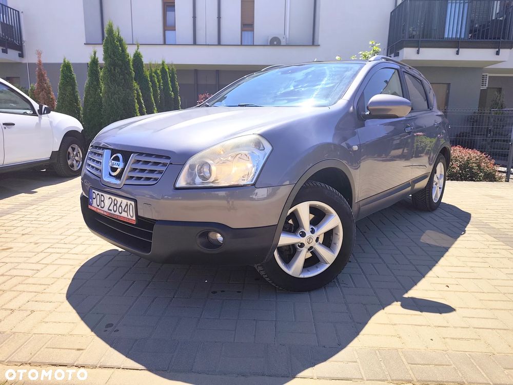 Nissan Qashqai 1.5 dCi Tekna - 1