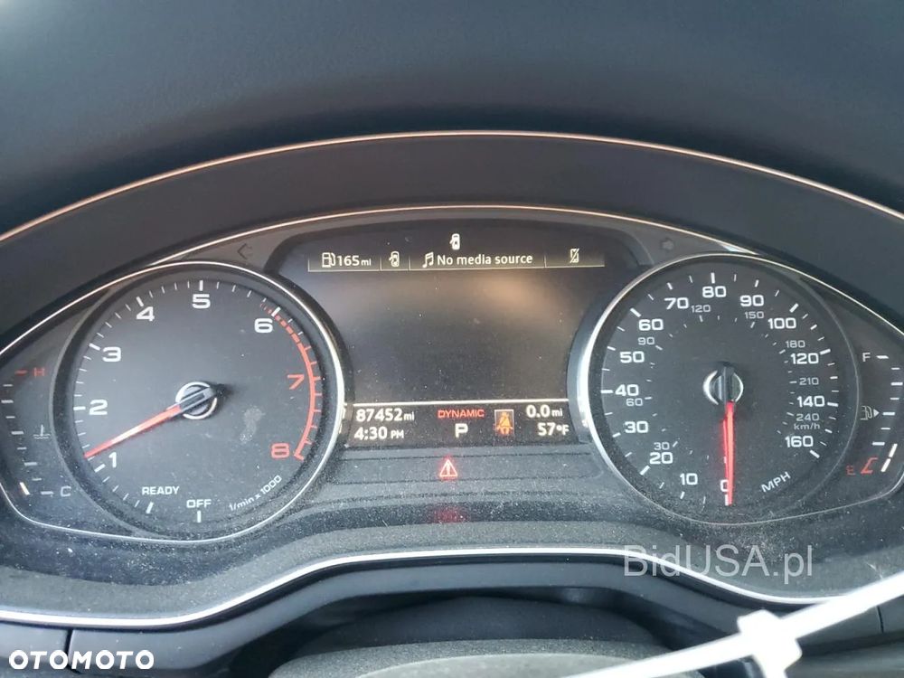 Audi A4 Limousine 40 TFSI mHEV Quattro S tronic - 9