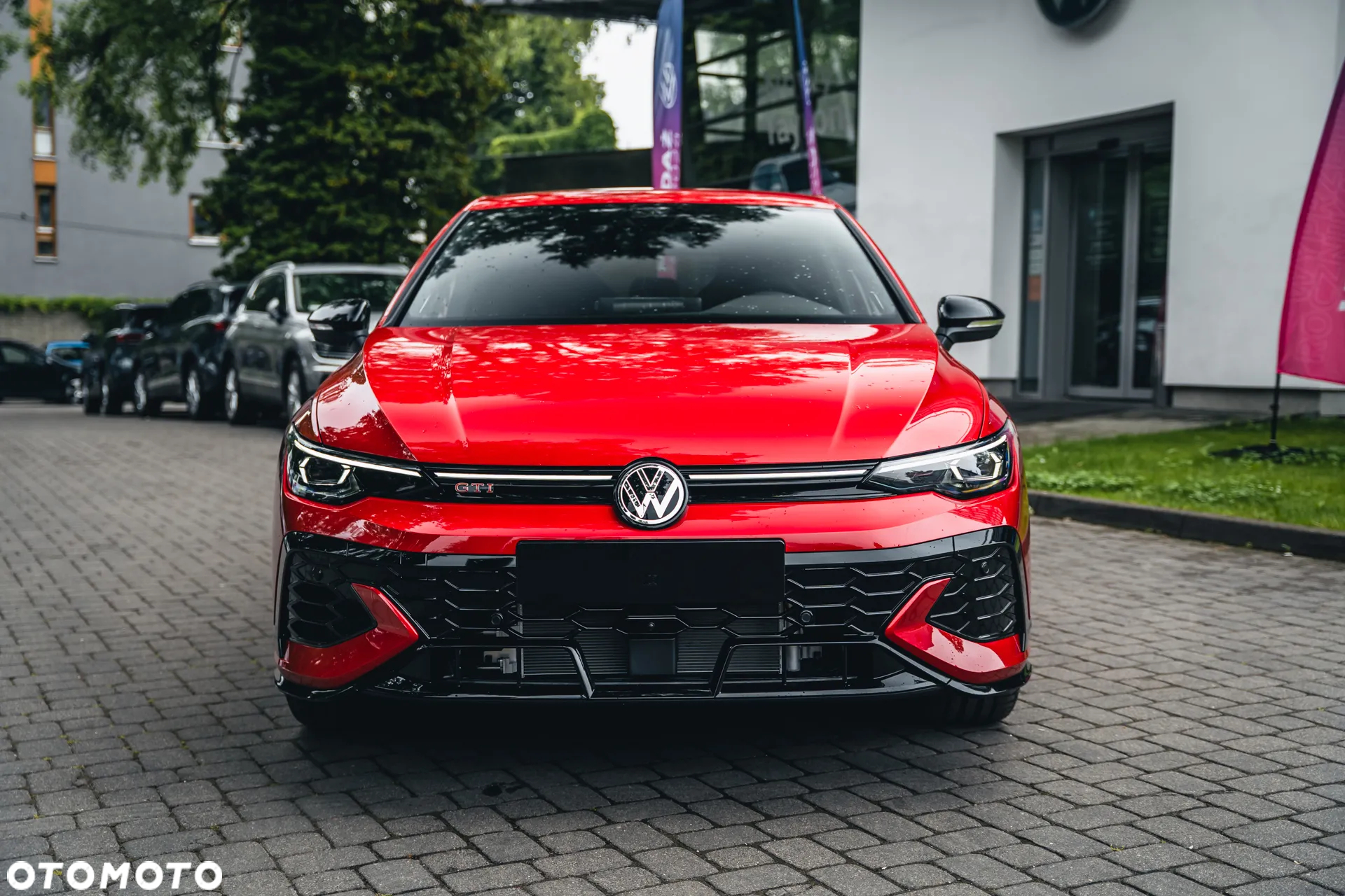 Volkswagen Golf VIII 2.0 TSI GTI Clubsport DSG - 8