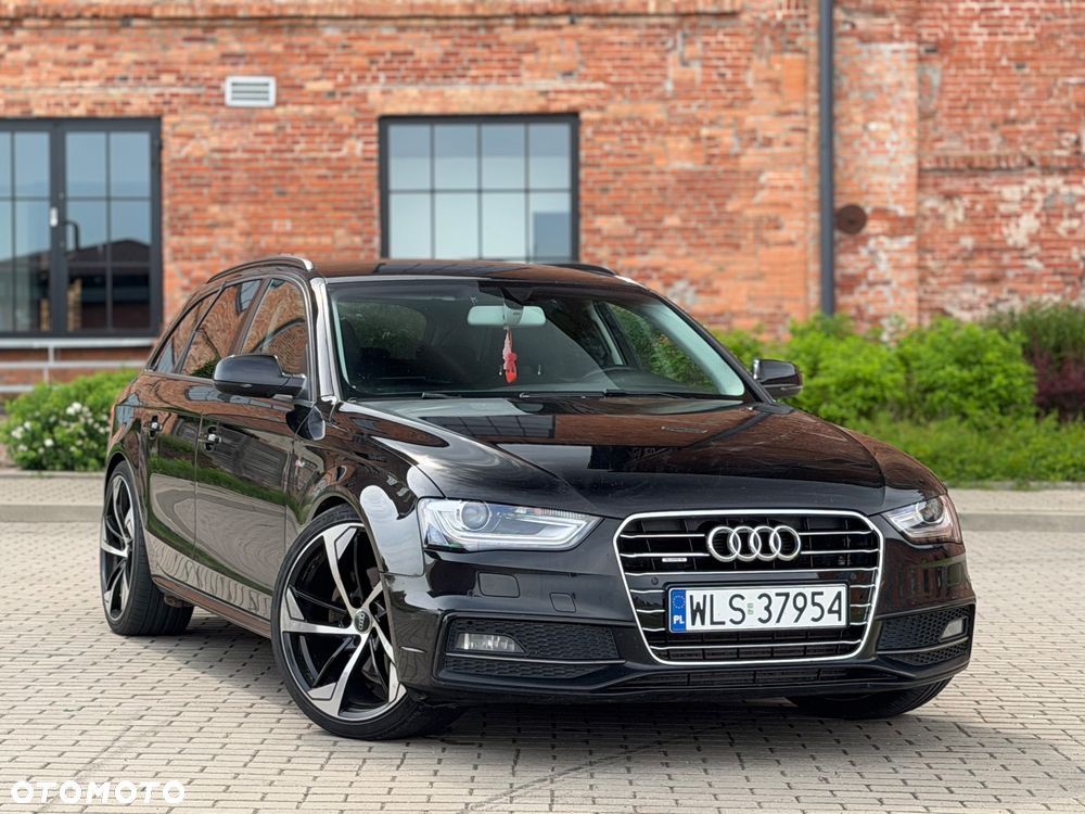 Audi A4 Avant 1.8 TFSI Quattro - 6