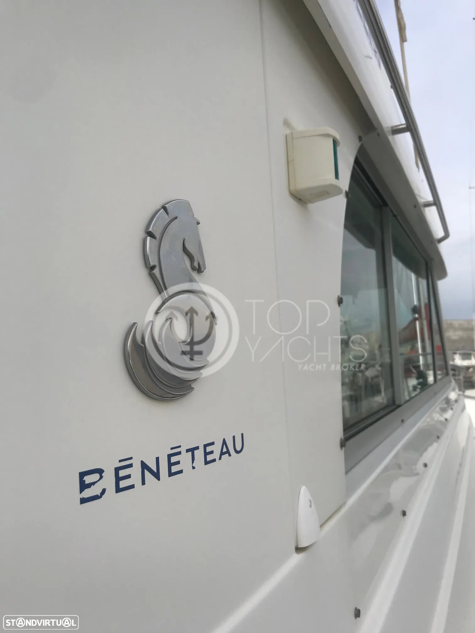 Beneteau Antares 10.80 - 28