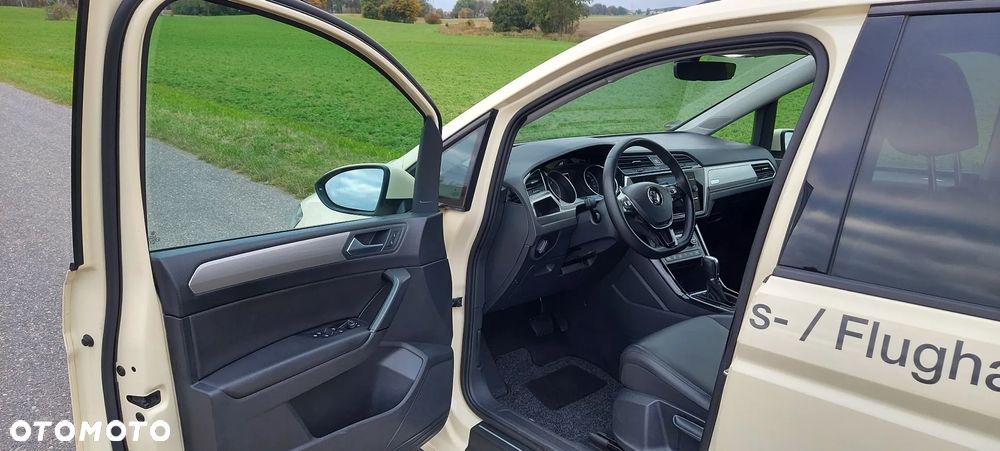 Volkswagen Touran 2.0 TDI BMT Comfortline Plus DSG - 20