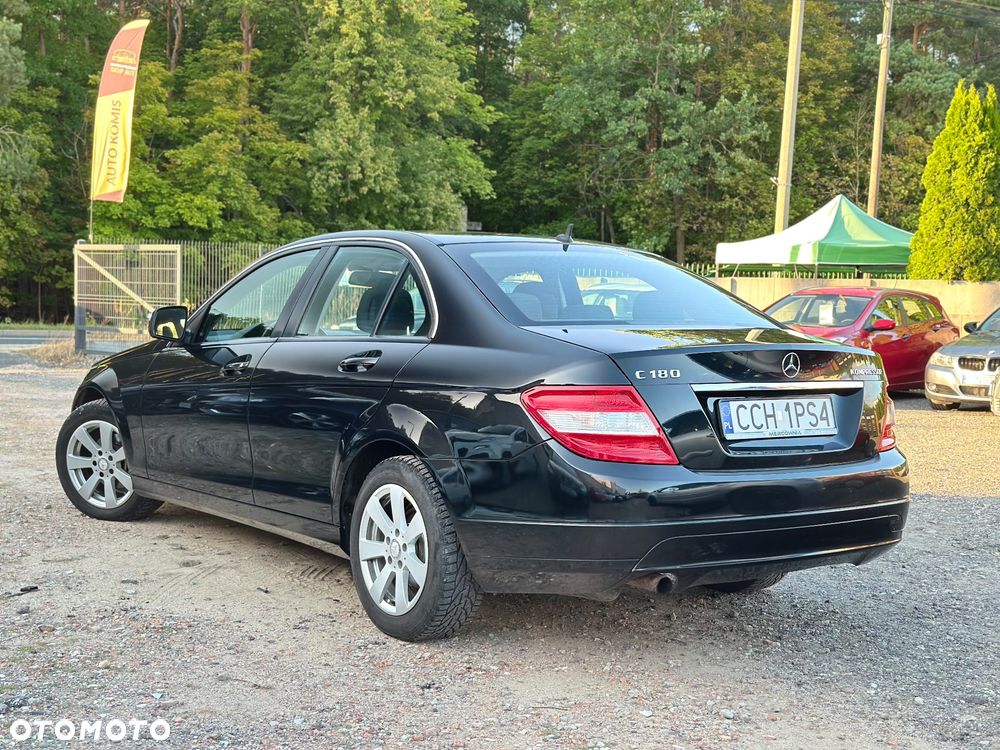 Mercedes-Benz Klasa C - 6