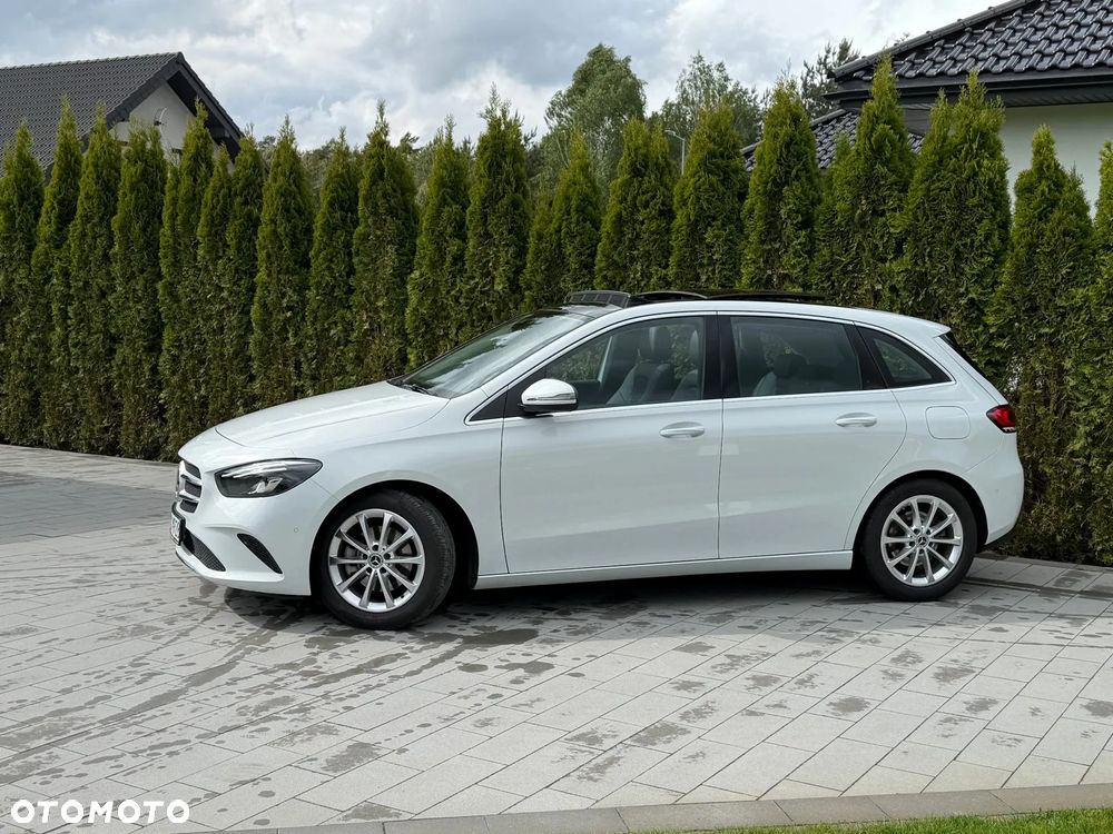 Mercedes-Benz Klasa B 200 Progressive 7G-DCT - 5