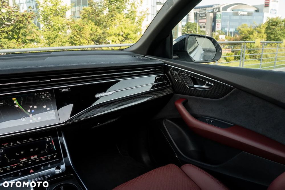 Audi SQ8 - 26