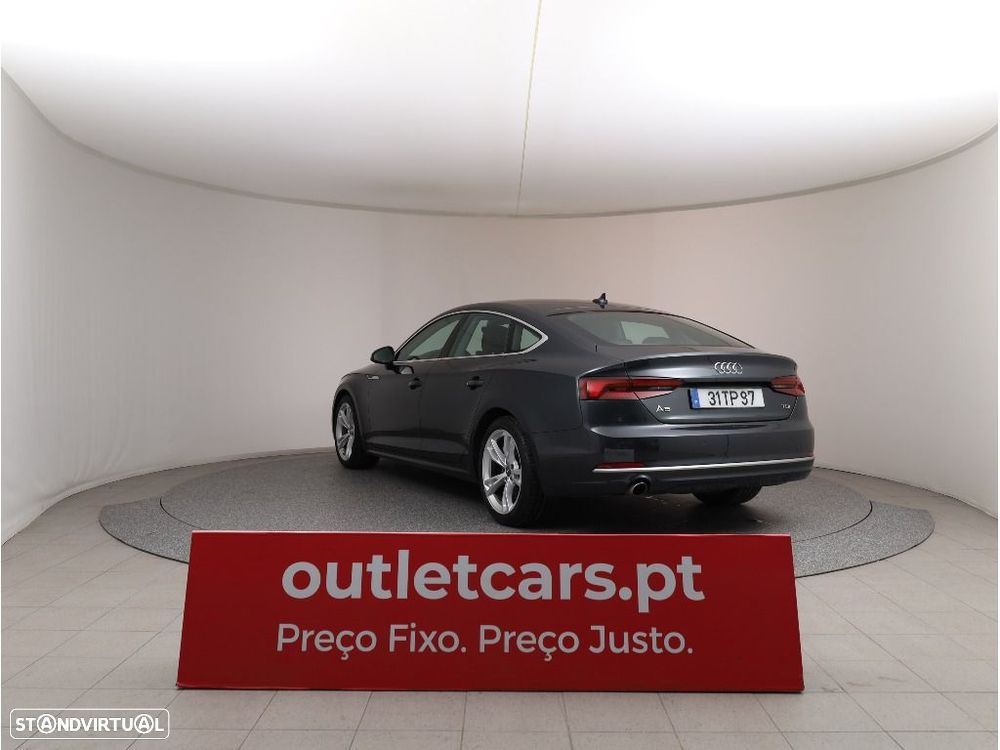 Audi A5 Sportback 2.0 TDI S-line - 6