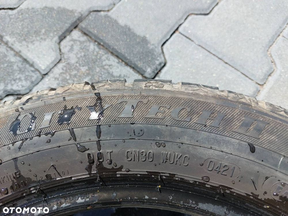 OPONY LETNIE 2 SZT 165/65R15 2021R VIKING CITYTECH II - 3