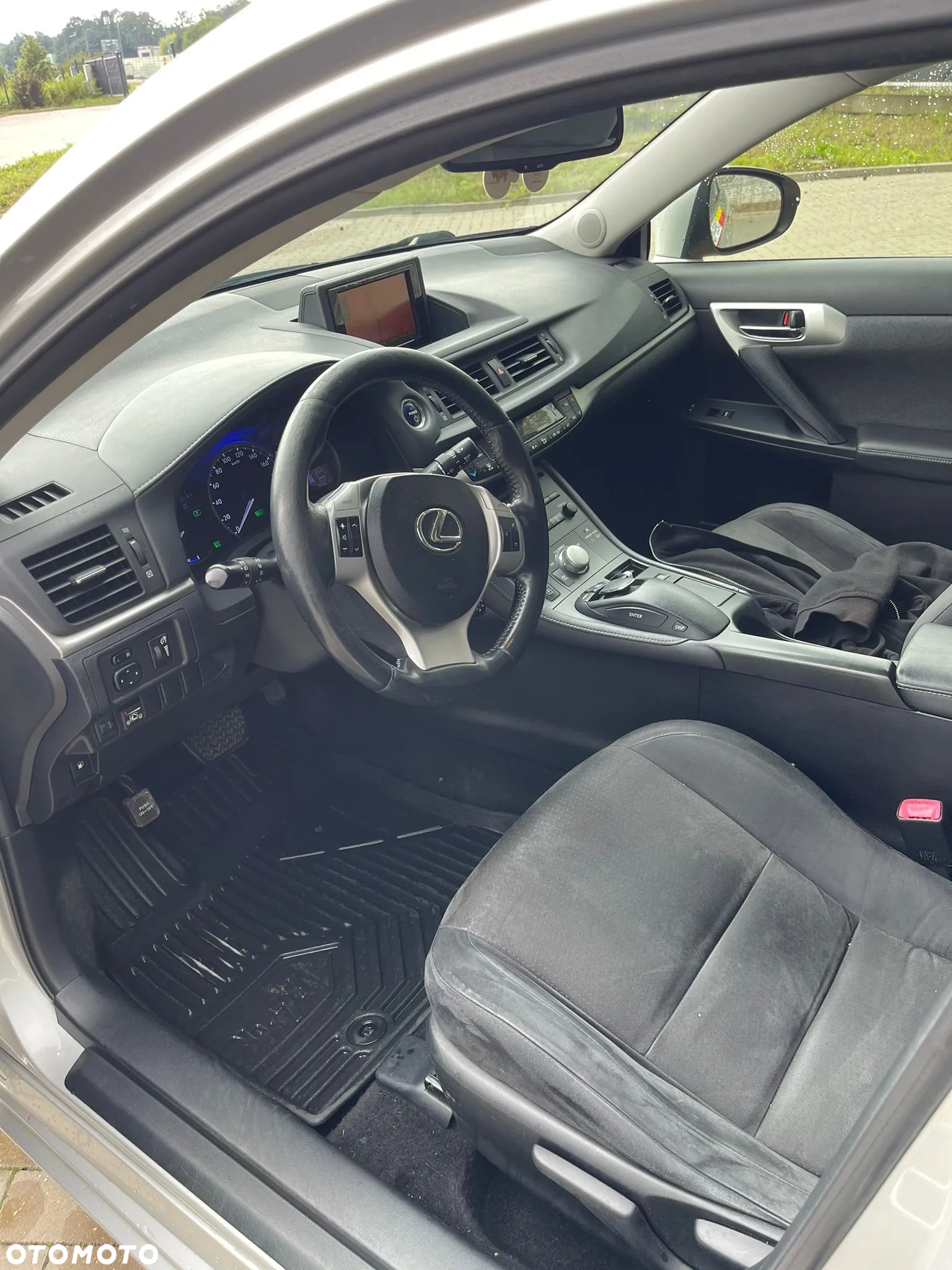 Lexus CT 200h Comfort - 7