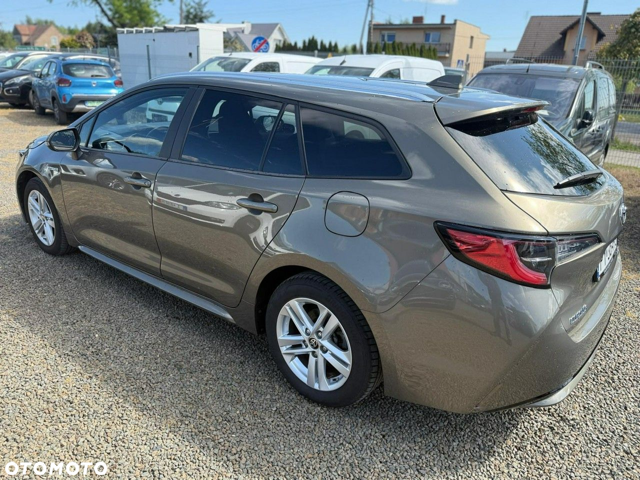 Toyota Corolla - 3
