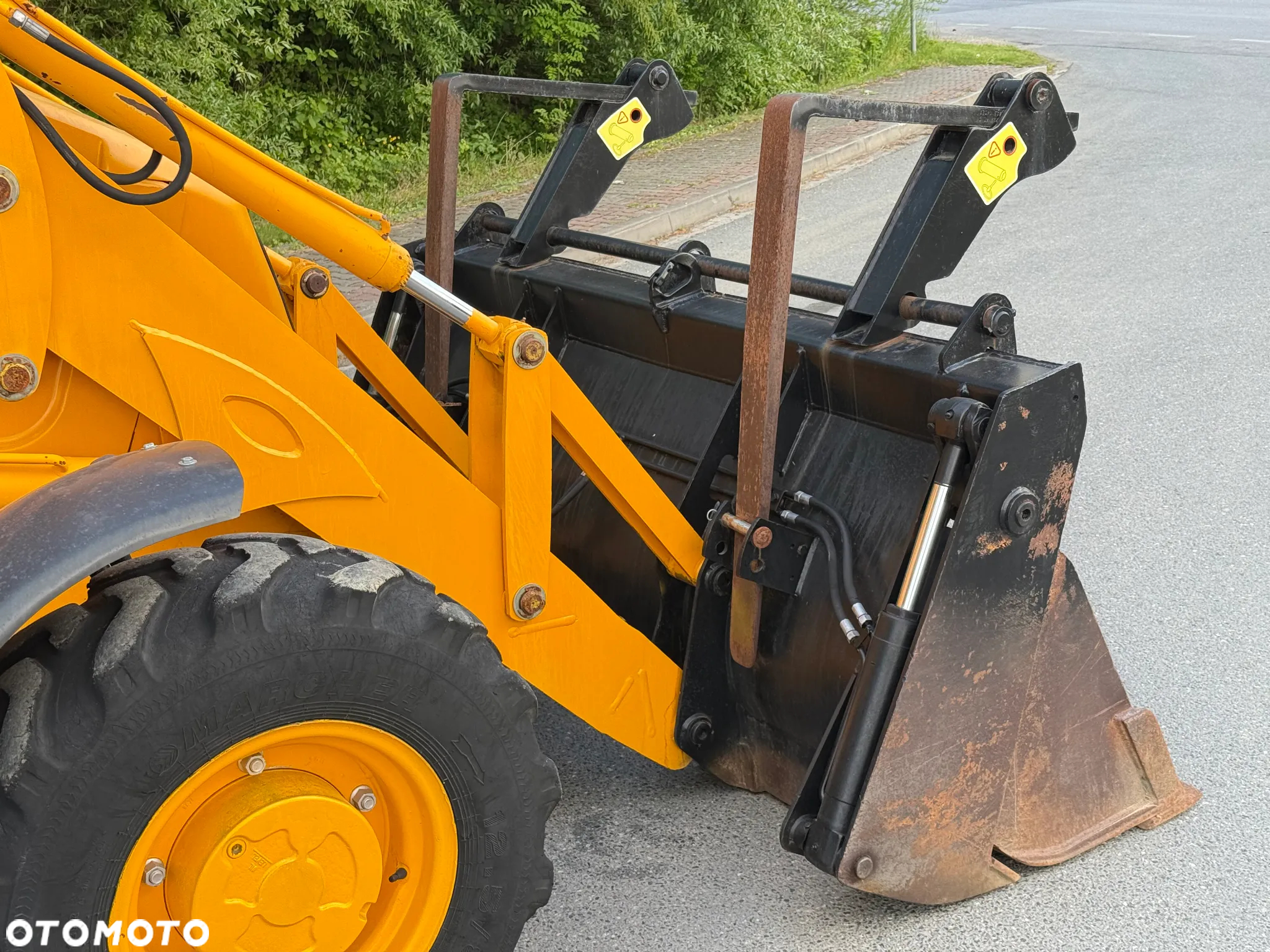 JCB * Koparko Ładowarka * JCB 3CX * Bardzo Dobry Stan - 8