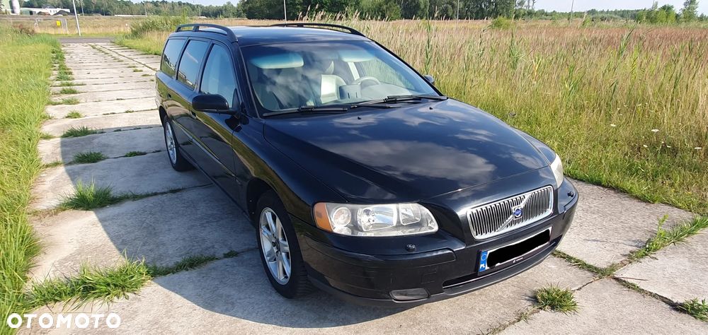 Volvo V70 2.4D5 - 2