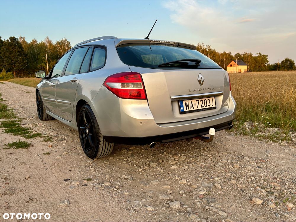 Renault Laguna 2.0 DCi Dynamique - 11
