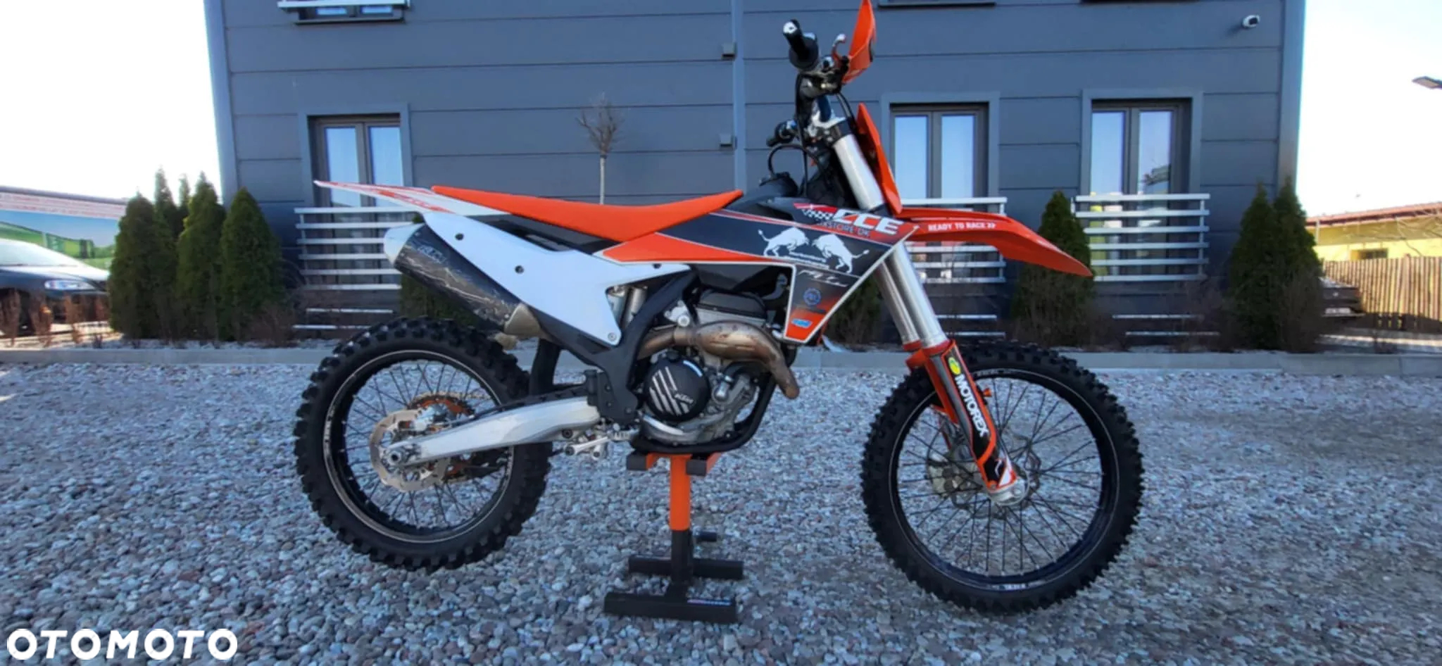 KTM SXF