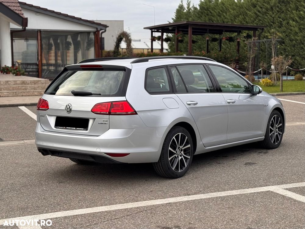 Volkswagen Golf 1.6 TDI DPF 4M Comfortline - 3