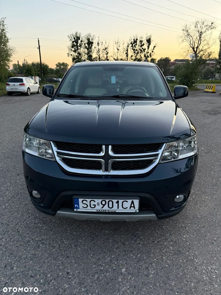 Fiat Freemont 3.6 V6 Lounge EU6 - 3