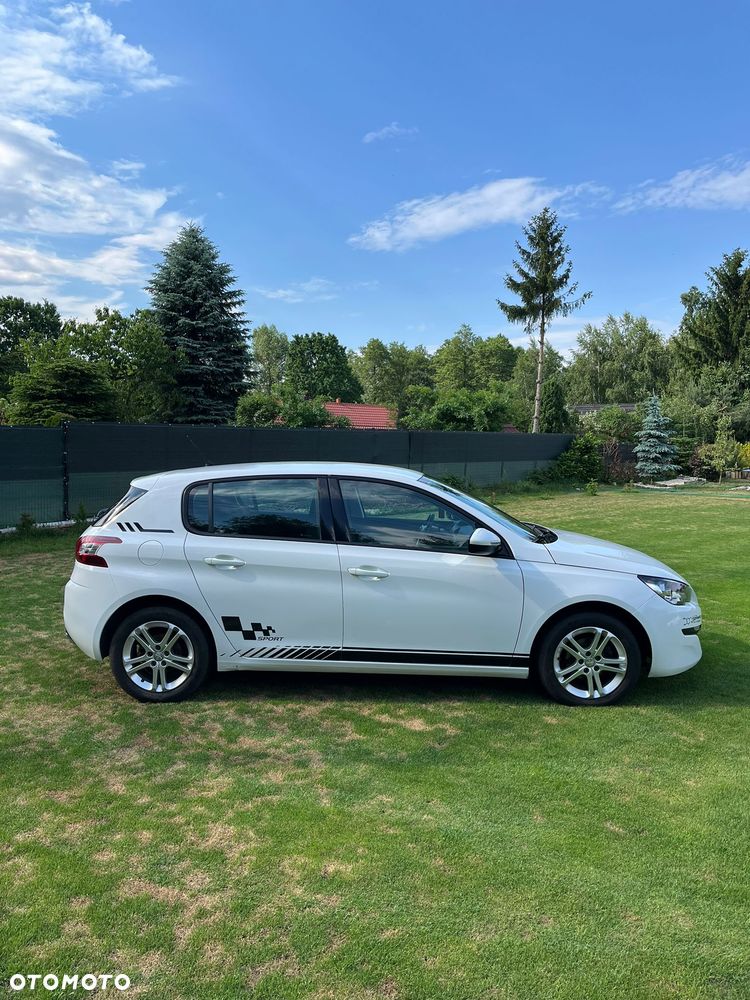 Peugeot 308 - 10
