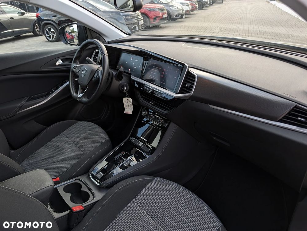Opel Grandland X 1.5 CDTI Elegance S&S - 25