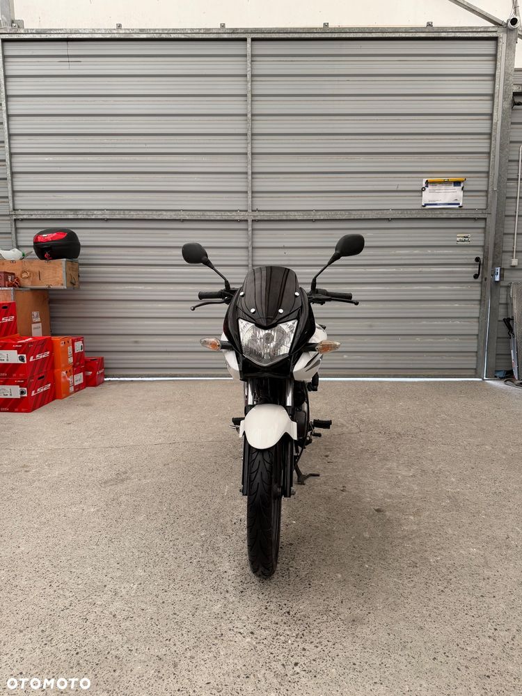 Honda CBF - 2
