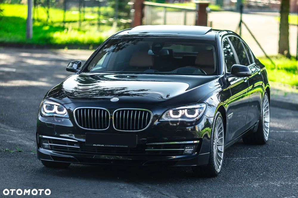 BMW-ALPINA B7 Bi-Turbo Switch-Tronic Allrad Langversion - 1