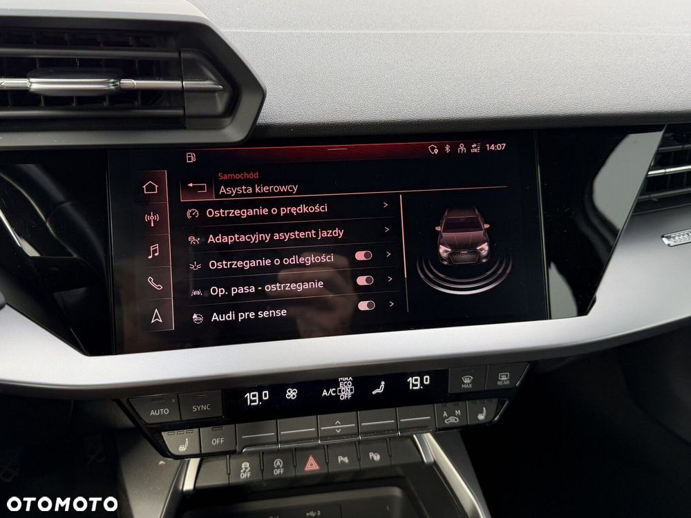 Audi A3 Sportback 35 TFSI mHEV S Line S tronic - 33