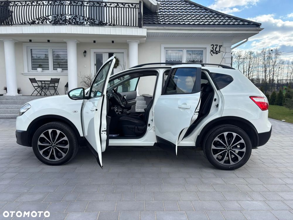 Nissan Qashqai 1.6 dCi DPF Start/Stop tekna - 14