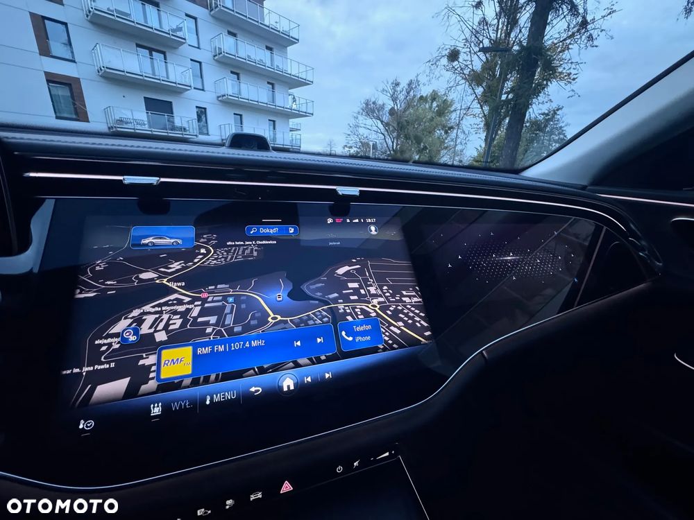 Mercedes-Benz Klasa E 300 de AMG/Avantgarde - 20