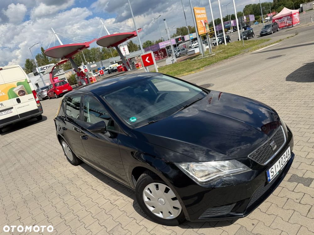 Seat Leon 1.2 TSI Reference - 35