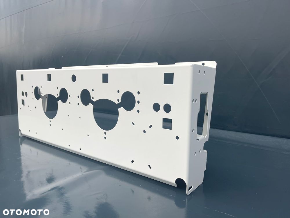 Konsola przednia przewodów pneumatycznych KRONE - 3