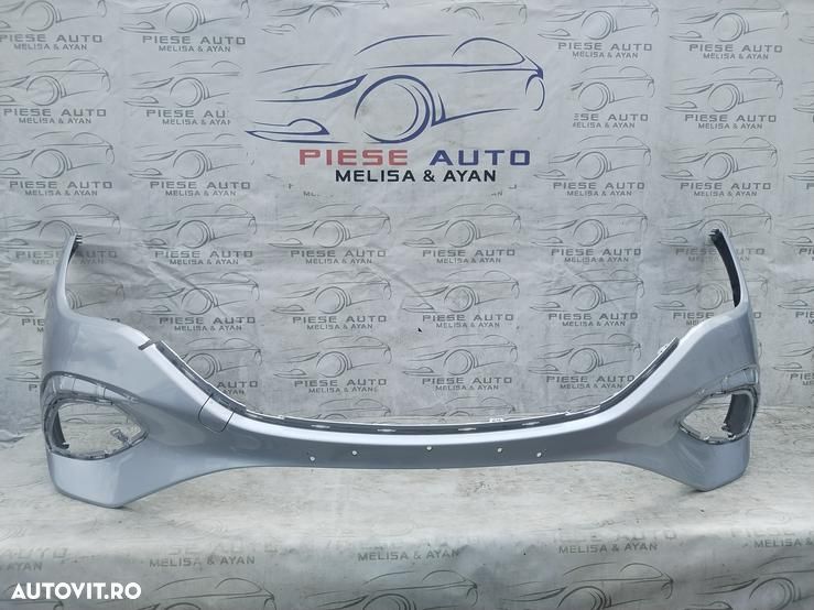 Bara fata Mercedes EQE W295 an 2022-2025 Gauri pentru 6 senzori - 1
