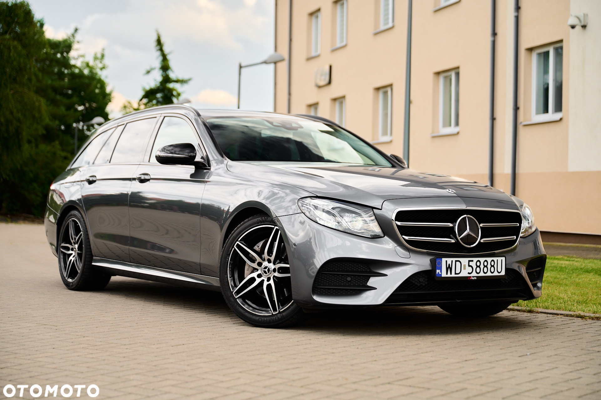 Mercedes-Benz Klasa E - 3