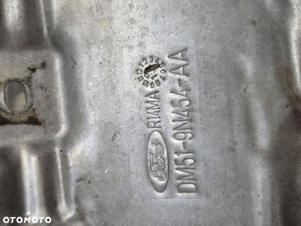 OSŁONA TERMICZNA FORD FIESTA MK8 1,0 DM51-9N454-AA - 7