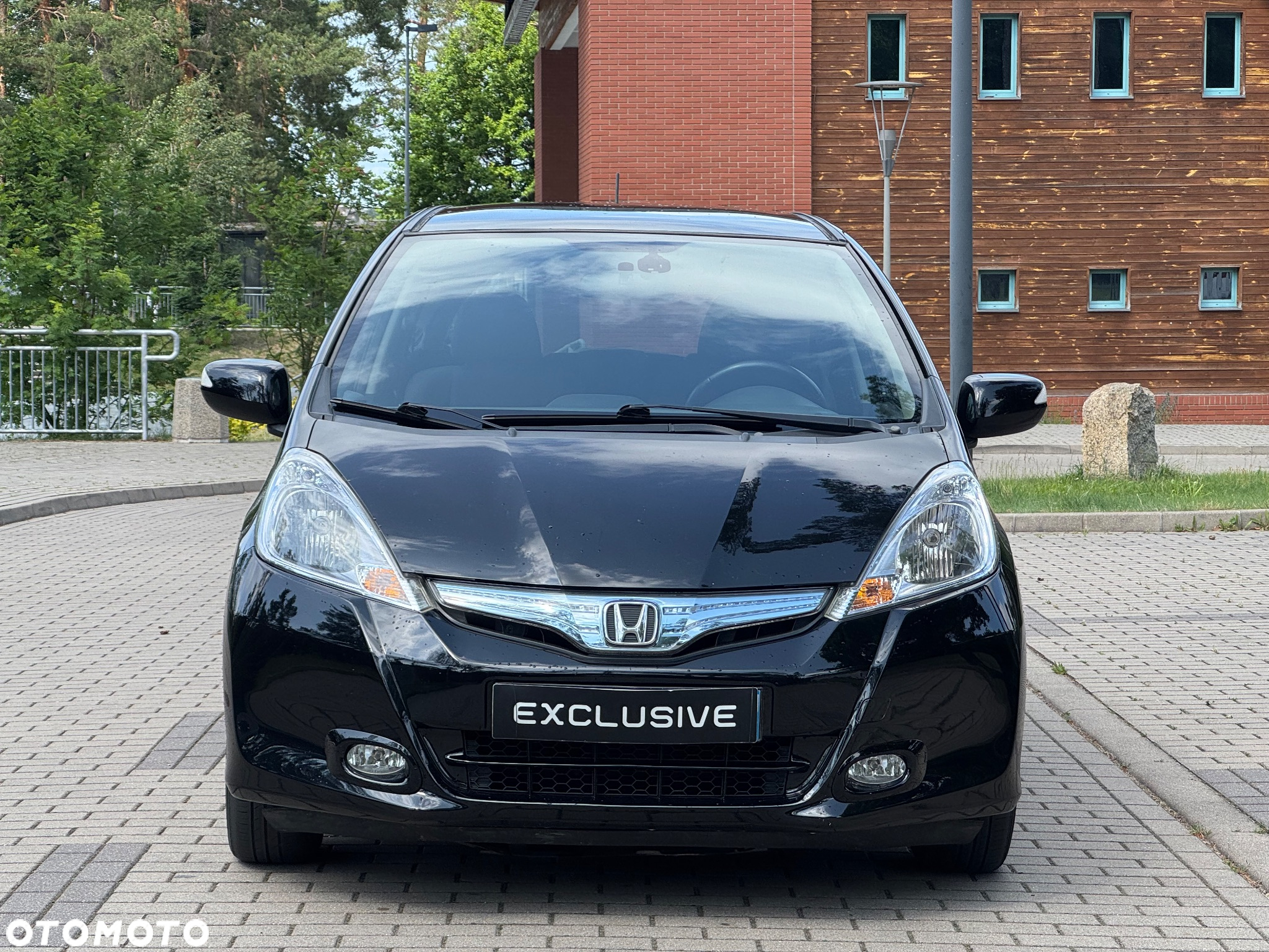 Honda Jazz 1.3 DSi i-VTEC IMA CVT Exclusive - 2