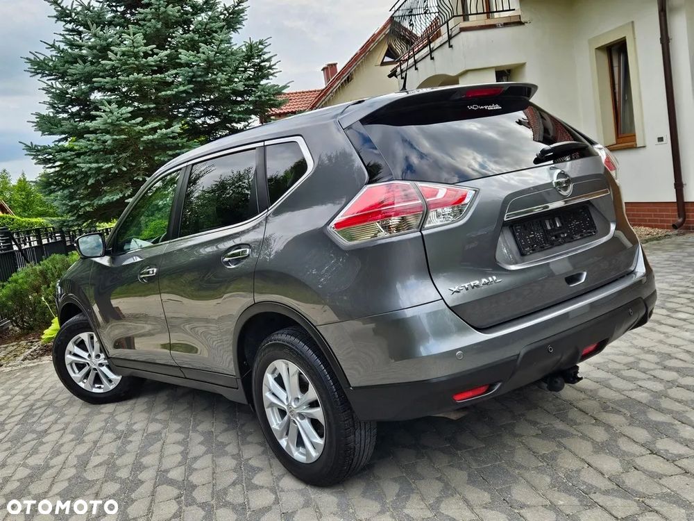Nissan X-Trail - 7