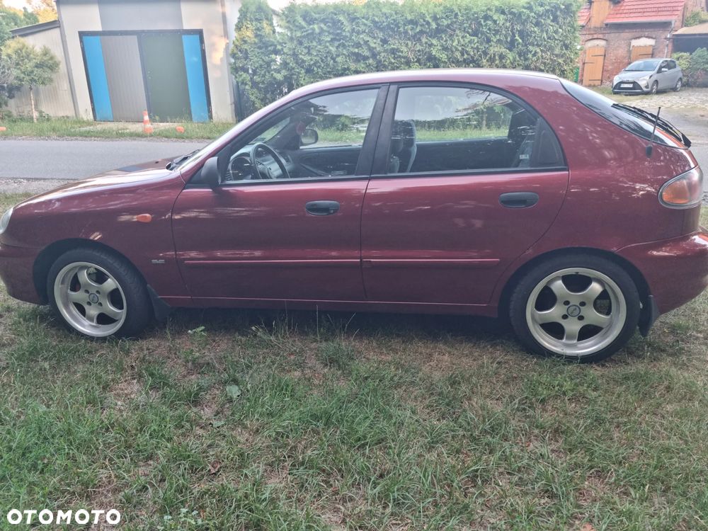 Daewoo Lanos 1.5 SE - 2
