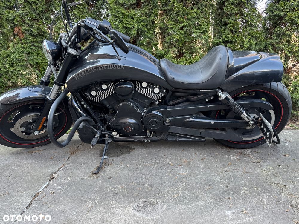 Harley-Davidson V-Rod Night Rod - 3