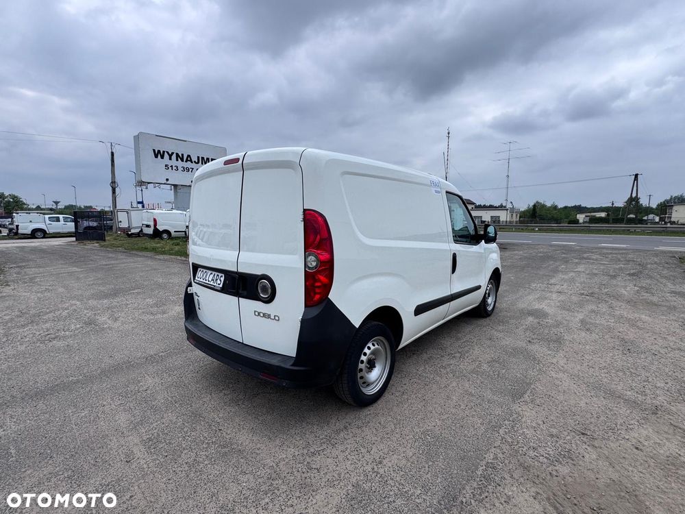 Fiat Doblo 1.3 MultiJet Chłodnia / 230V (146) - 9