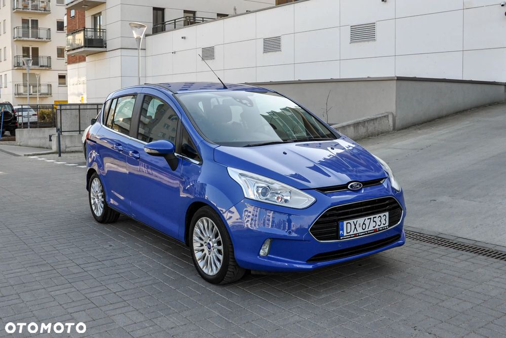 Ford B-MAX 1.0 EcoBoost Titanium - 6