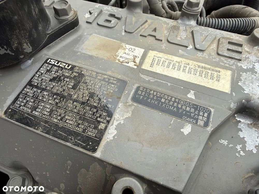 Case CX 210 C, 800mm track - 17