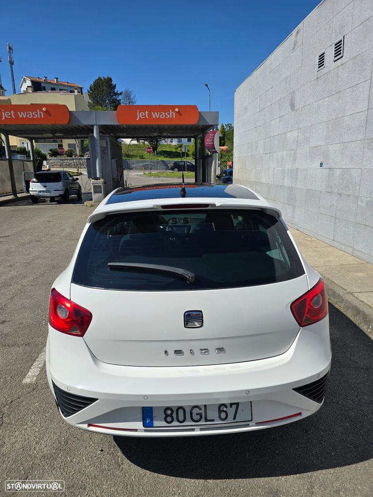 SEAT Ibiza 1.4 16V Style - 4