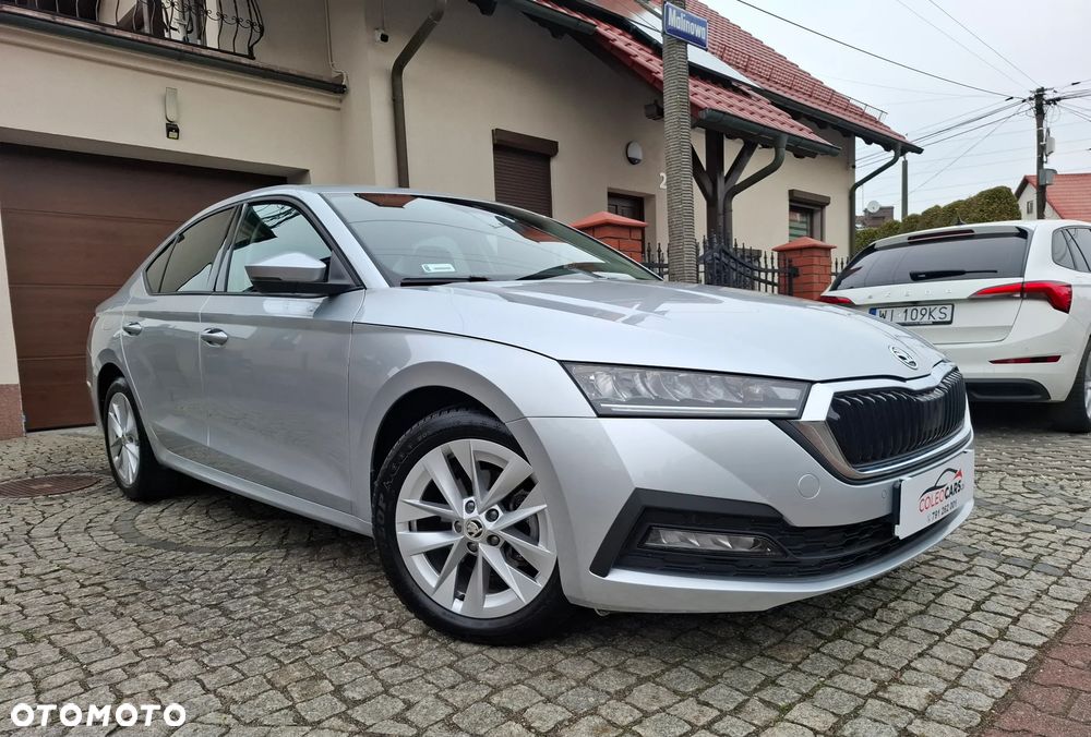 Skoda Octavia 1.5 TSI ACT Ambition - 12