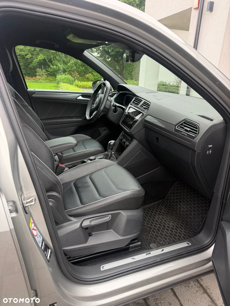 Volkswagen Tiguan 2.0 TSI BMT 4Mot Highline DSG - 5