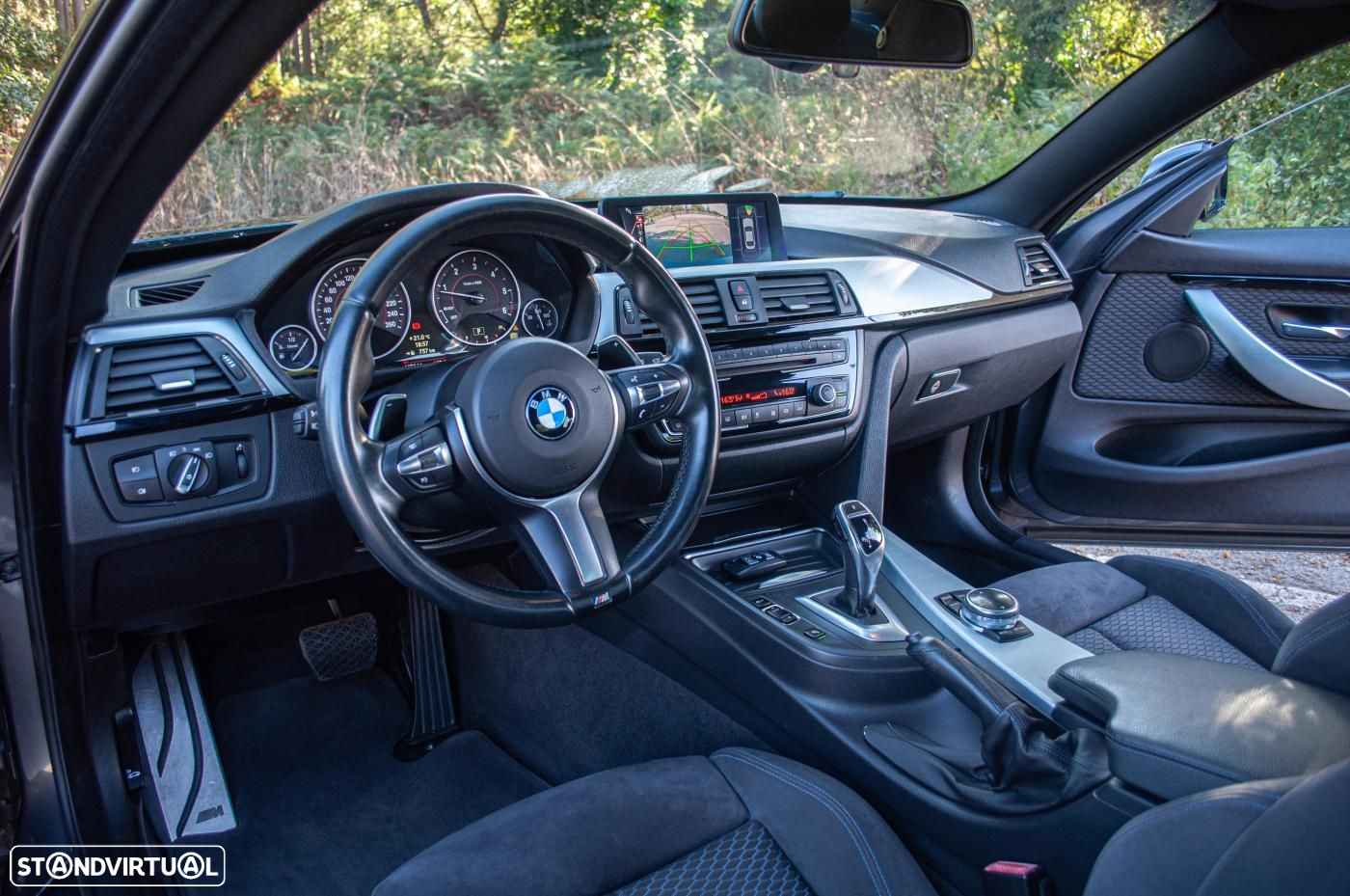 BMW 420 d Pack M Auto - 10