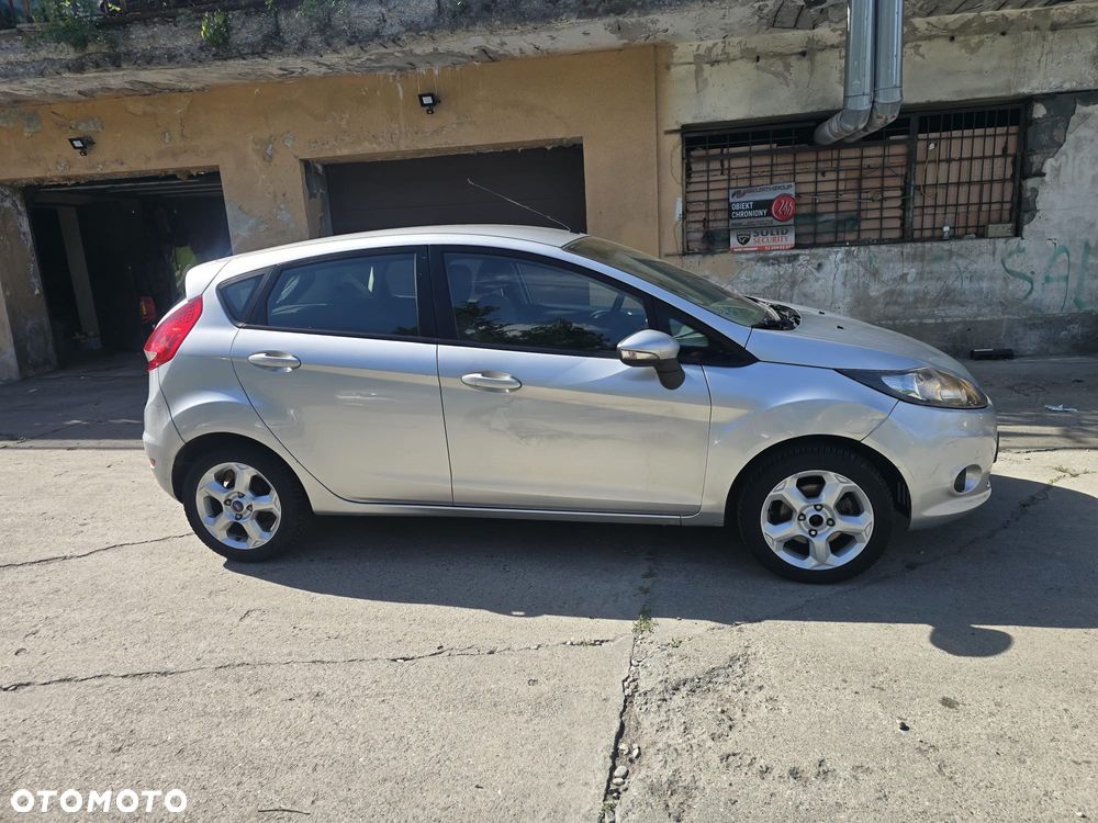 Ford Fiesta 1.25 Gold X - 3