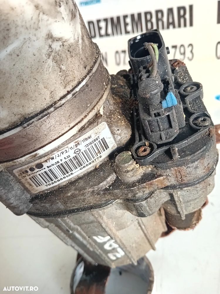 Pompa Servodirecție Electrică Opel Astra H, Zafira B | Cod OEM 13192897 | Originală Testată - 2