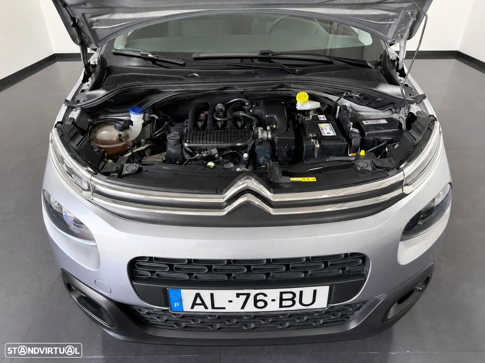 Citroën C3 1.5 BlueHDi Shine Pack - 46