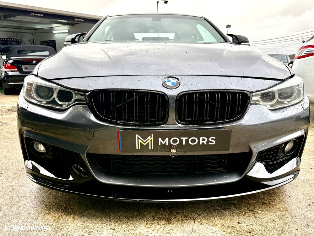 BMW 420 d Pack M - 47