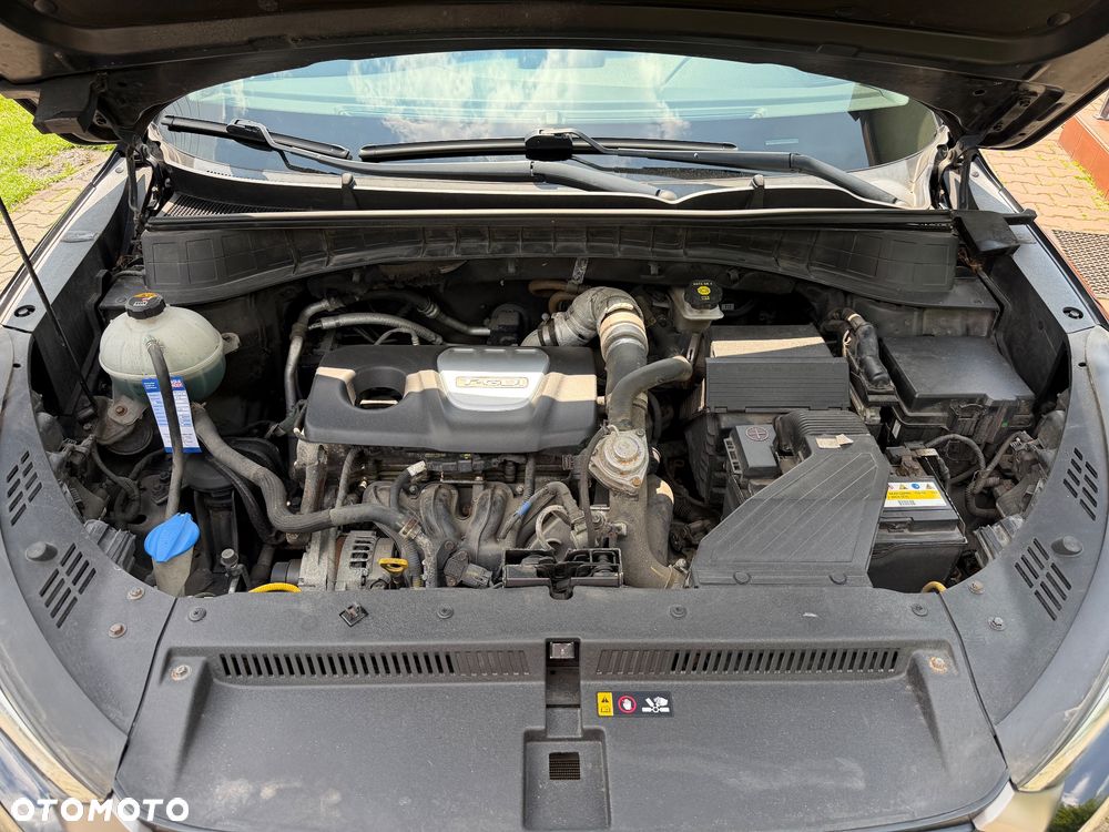 Hyundai Tucson 1.6 Turbo 2WD Style - 11